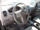2013 Nissan Xterra S Steering Wheel