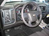 2014 Chevrolet Silverado 1500 LT Regular Cab 4x4 Steering Wheel