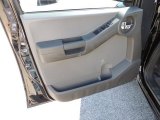 2013 Nissan Xterra S Door Panel