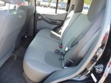 2013 Nissan Xterra S Gray Interior