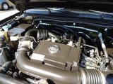 2013 Nissan Xterra S 4.0 Liter DOHC 24-Valve CVTCS V6 Engine