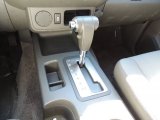 2013 Nissan Xterra S 5 Speed Automatic Transmission