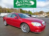 2008 Crystal Red Tintcoat Buick Lucerne CXL #87058066