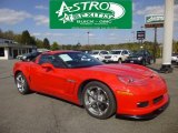 2012 Torch Red Chevrolet Corvette Coupe #87058064
