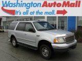 2000 Silver Metallic Ford Expedition XLT 4x4 #87057049