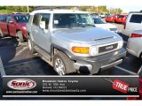 2007 Toyota FJ Cruiser 4WD