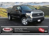 2014 Black Toyota Tundra SR5 Crewmax 4x4 #87056548