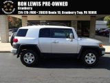 2007 Toyota FJ Cruiser 4WD