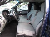 2007 Ford F150 FX4 Regular Cab 4x4 Medium Flint Interior