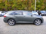 2014 Toyota Venza Cypress Green Pearl