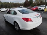 Summit White Buick Regal in 2012