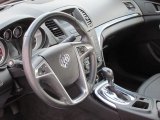 2012 Buick Regal Turbo Steering Wheel