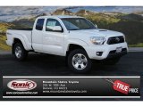 2014 Toyota Tacoma V6 TRD Sport Access Cab 4x4