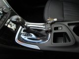 2012 Buick Regal Turbo 6 Speed Automatic Transmission