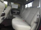 2014 Ram 1500 Laramie Crew Cab 4x4 Rear Seat