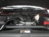 2014 Ram 1500 Sport Quad Cab 4x4 5.7 Liter HEMI OHV 16-Valve VVT MDS V8 Engine