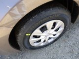 2014 Toyota Corolla LE Eco Wheel