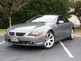 2007 BMW 6 Series 650i Convertible