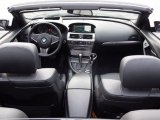 2007 BMW 6 Series 650i Convertible Dashboard