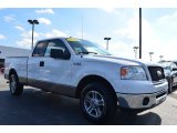 2006 Oxford White Ford F150 XLT SuperCab #87057235