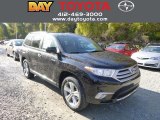 2013 Toyota Highlander Limited 4WD