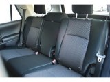 2014 Toyota 4Runner Trail 4x4 Rear Seat