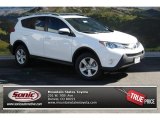 2013 Toyota RAV4 XLE AWD