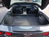 2010 Chevrolet Corvette Coupe Trunk