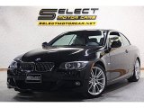 2011 Jet Black BMW 3 Series 335i Convertible #87057016