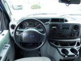2013 Ford E Series Van E350 XLT Passenger Dashboard