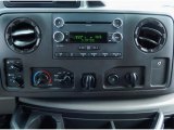 2013 Ford E Series Van E350 XLT Passenger Controls