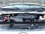 2013 Ford E Series Van E350 XLT Passenger 5.4 Liter Flex-Fuel SOHC 16-Valve Triton V8 Engine