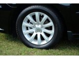 2012 Chrysler 200 Touring Sedan Wheel