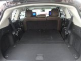 2014 Infiniti QX60 3.5 AWD Trunk