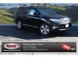 2013 Toyota Highlander Limited 4WD