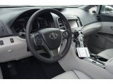 2014 Toyota Venza XLE Dashboard