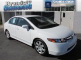 2008 Honda Civic LX Sedan