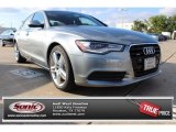 2014 Quartz Gray Metallic Audi A6 3.0T quattro Sedan #87057519