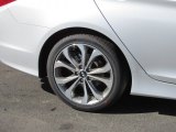 2014 Hyundai Sonata SE Wheel