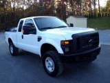 2010 Ford F250 Super Duty XL SuperCab 4x4 Data, Info and Specs