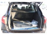 2014 Porsche Cayenne S Trunk