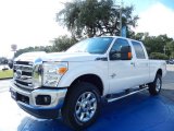 2014 Ford F250 Super Duty Lariat Crew Cab 4x4