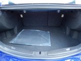 2014 Ford Fusion Titanium Trunk