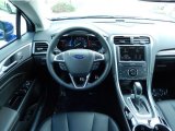 2014 Ford Fusion Titanium Dashboard