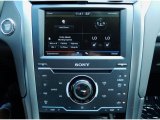 2014 Ford Fusion Titanium Controls