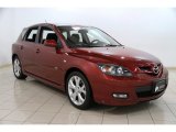 2008 Mazda MAZDA3 s Touring Hatchback