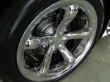 1999 Plymouth Prowler Roadster Wheel