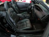 1999 Plymouth Prowler Roadster Front Seat