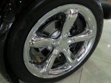 1999 Plymouth Prowler Roadster Wheel