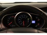 2011 Mazda CX-7 s Touring AWD Gauges